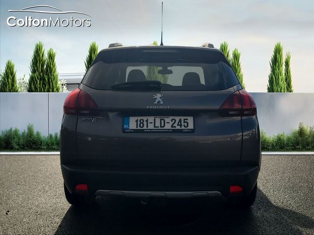 Image for 2018 Peugeot 2008 1.6 BlueHDi 100bhp Allure Sunroof
