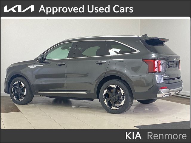 Image for 2025 Kia Sorento K4 PHEV (Plug in Hybrid) 7 Seater Sorento