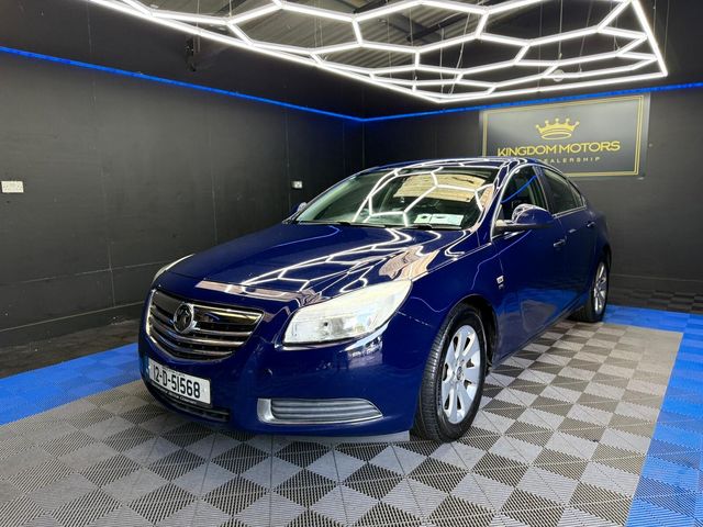 Image for 2012 Vauxhall Insignia 