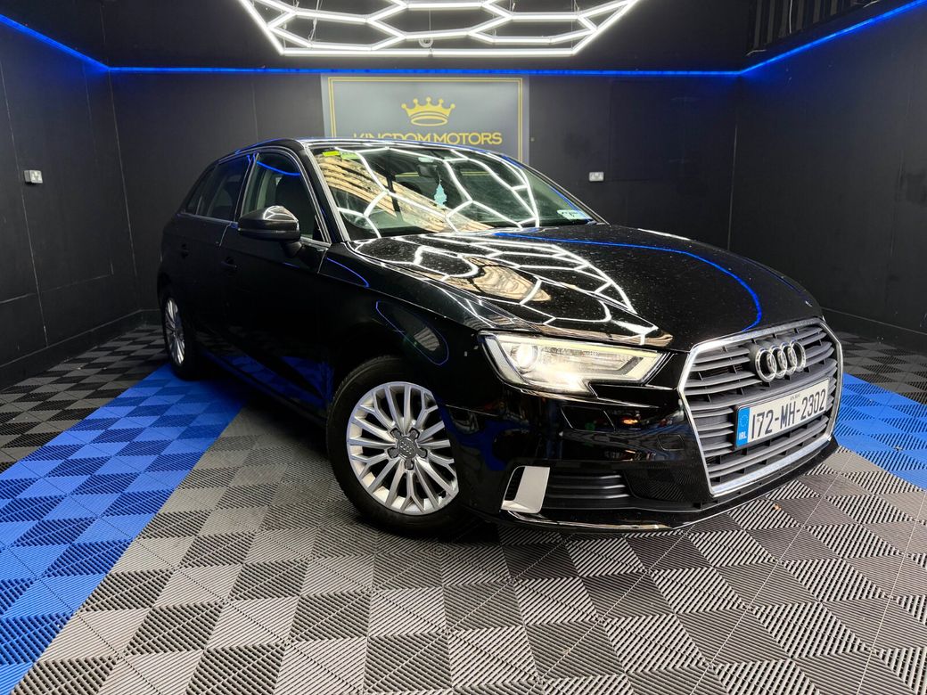 Image for 2017 Audi A3 1.6TDI 116 S-Tronic SE