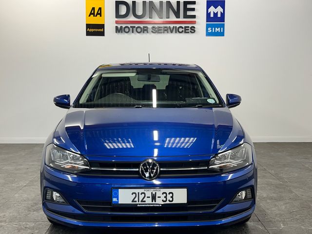 Image for 2021 Volkswagen Polo ONLY 30KMS*UNITED 1.0 M5F 80HP 5DR*TWO KEYS*NCT 10/27* 12 MONTH WARRANTY*FINANCE AVAILABLE