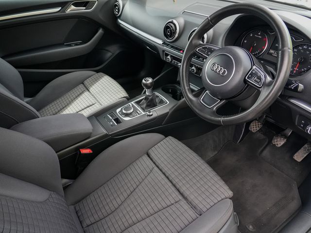 Image for 2015 Audi A3 2.0 TDI SPORT 3DR Manual Diesel