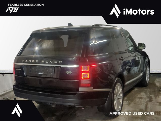 Image for 2019 Land Rover Range Rover Range Rover 3.0TDV6 Vogue MY17 5DR Auto