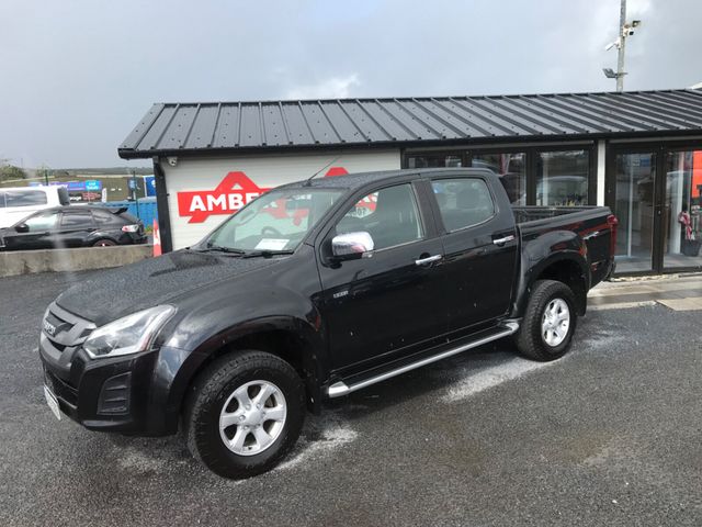 Image for 2020 Isuzu D-MAX 
