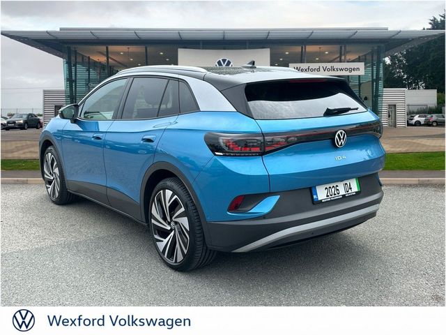 Image for 2026 Volkswagen ID.4 MATCH PRO 77KwH 286HP
