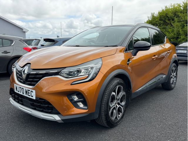 Image for 2020 Renault Captur S EDITION TCE