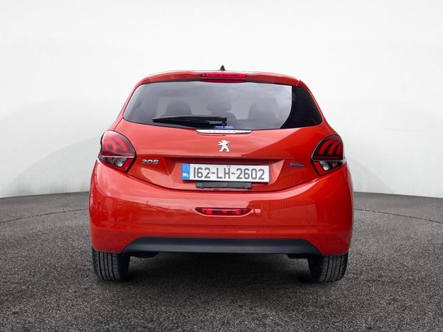 Image for 2016 Peugeot 208 