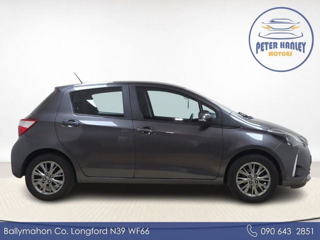 Image for 2018 Toyota Yaris 1.0 VVT-i 5Dr Luna