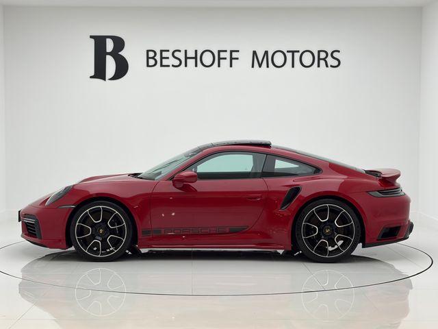 Image for 2022 Porsche 911 TURBO COUPE PDK=LOW MILES//HUGE SPEC//222 D REG=FULL PORSCHE SERVICE HISTORY=TAILORED FINANCE PACKAGES AVAILABLE=TRADE IN'S WELCOME