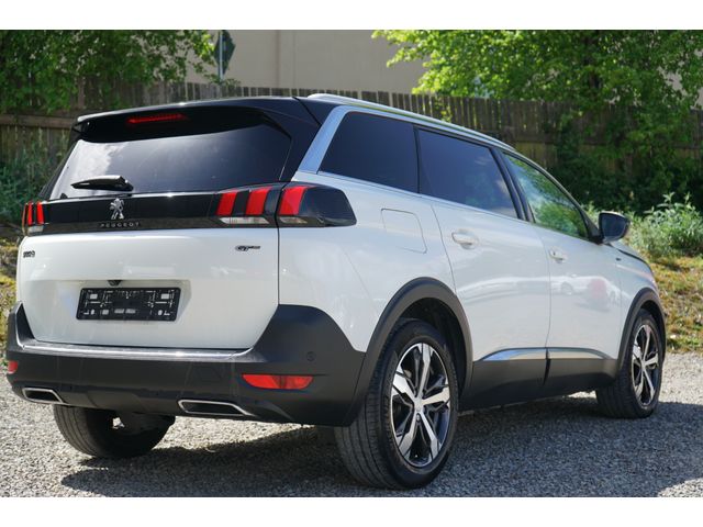 Image for 2018 Peugeot 5008 GT HDI 