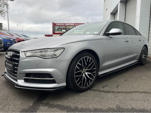 Image for 2018 Audi A6 2.0 TDI 190HP S LINE S-TRONIC AUTO