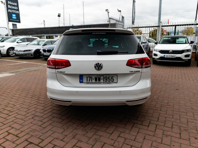 Image for 2017 Volkswagen Passat CL 1.6tdi M6F 120HP 5DR