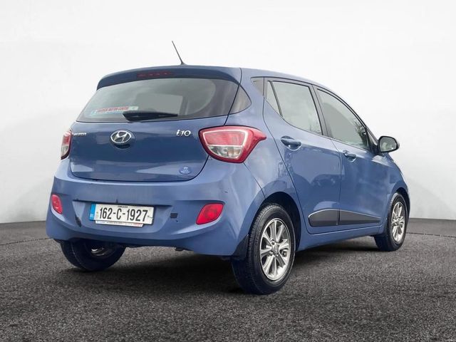 Image for 2016 Hyundai i10 