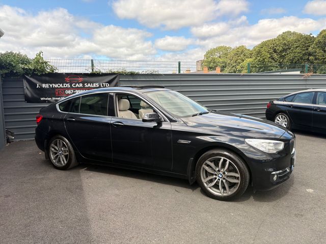Image for 2014 BMW 5 Series 520D LUXURY GRAN TURISMO AUTO