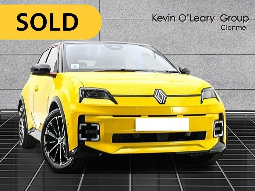 Image for 2026 Renault 5 Iconic 52kWh 150hp