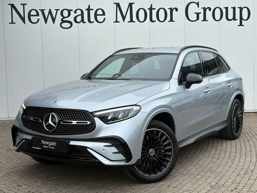 Image for 2025 Mercedes-Benz GLC Class 300e 4MATIC URBAN EDITION