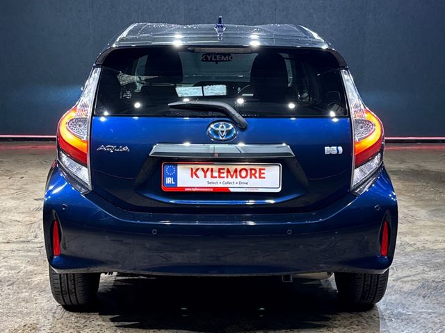 Image for 2019 Toyota Aqua 1.5 HYBRID S STYLE BLACK - PUSH BUTTON START/STOP - TOYOTA SAFETY SENSE - 360 CAMERA