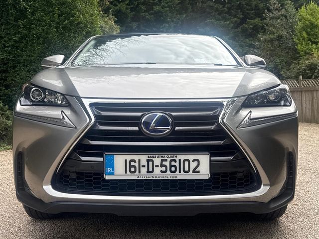 Image for 2016 Lexus NX 300h *Sale Agreed* 2.5 LUXURY 4WD 197HP *Lexus Warranty 10/26*