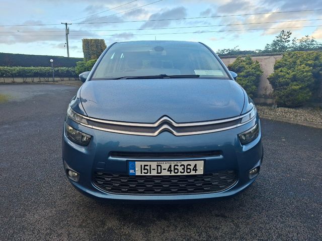 Image for 2015 Citroen Grand C4 Picasso 1.6 E- HDI 115 VTR+ ETG6 5DR A