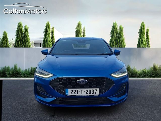 Image for 2022 Ford Focus 1.0L EcoBoost 125PS ST-Line