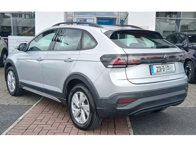 Image for 2023 Volkswagen Taigo Life 1.0 TSI 95HP **REAR VIEW CAMERA, APP CONNECT, BLUETOOTH**