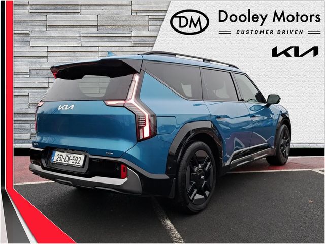 Image for 2025 Kia EV9 GT-Line AWD 7-seat