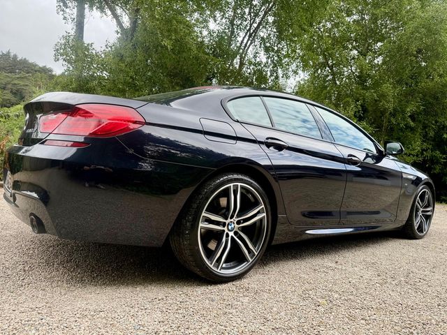 Image for 2018 BMW 6 Series 640D M SPORT GRAN COUPE *F. BMW. SH*