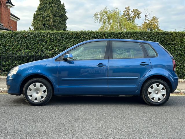 Image for 2007 Volkswagen Polo 1.4 AUTOMATIC **SALE AGREED**