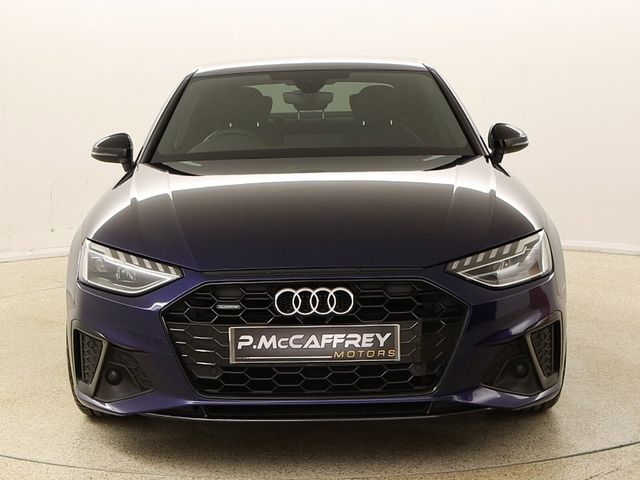 Image for 2021 Audi A4 