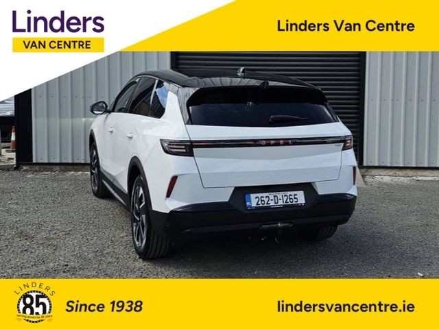 Image for 2026 Opel Grandland COMMERCIAL HUGE SPEC