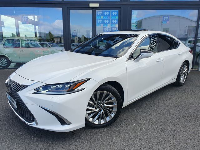 Image for 2020 Lexus ES 300h MARK LEVINSON SOUND * FULL LEATHER * SUNROOF * TOP SPEC * 2.5 SELF CHARGING HYBRID