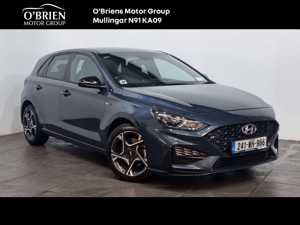 Image for 2024 Hyundai i30 Petrol NLine