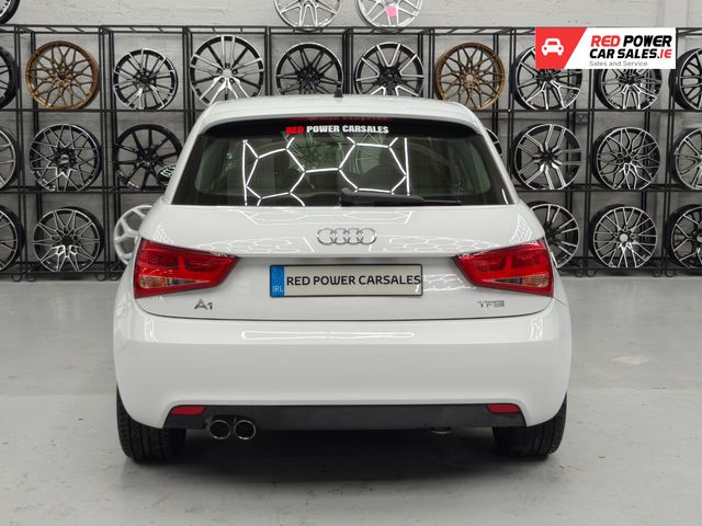 Image for 2014 Audi A1 2014 AUDI A1 LOW kms