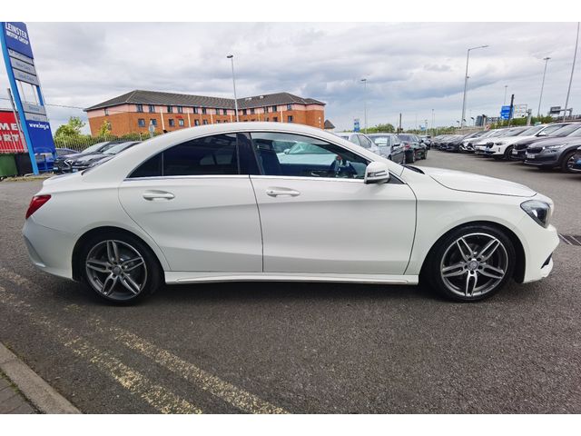 Image for 2017 Mercedes-Benz CLA Class CLA 180 D AMG SPORT - FINANCE AVAILABLE - CALL US TODAY ON 01 492 6566 OR 087-092 5525