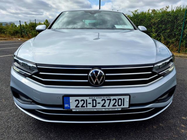 Image for 2022 Volkswagen Passat 2.0 TDI 150HP Business