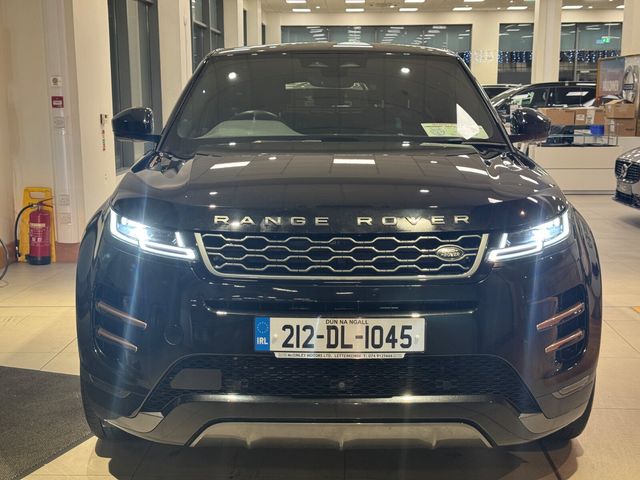 Image for 2021 Land Rover Range Rover Evoque 1.5 PHEV AWD Bronze