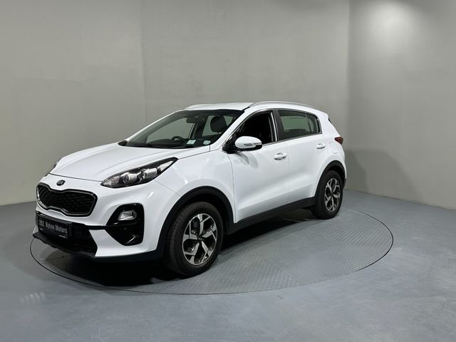 Image for 2020 Kia Sportage K2 Sport 1.6 Crdi