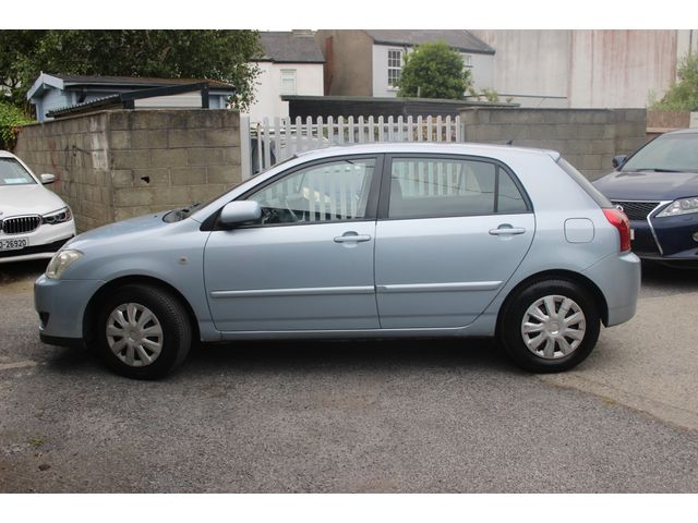Image for 2005 Toyota Corolla 1.6 Terra MC 5D