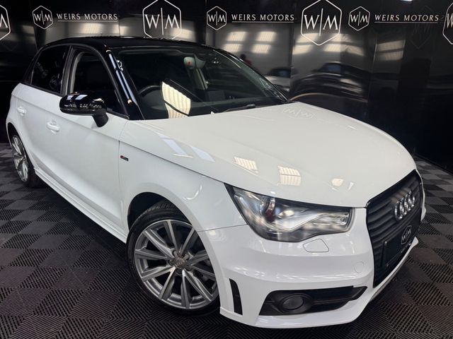 Image for 2013 Audi A1 S-LINE//SPORTSBACK//AUTOMATIC//ONLY 69, 868KM