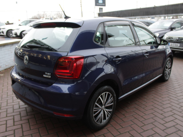Image for 2016 Volkswagen Polo 1.0TSI ALL STAR EDITION 5DR HATCHBACK AUTOMATIC // STUNNING CAR WITH ONLY 65, 000 KMS // BUY WITH CONFIDENCE AA AND SIMI APPROVED DEALER 2025 // FINANCE ARRANGED // ALL TRADE INS WELCOME //