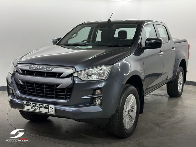 Image for 2021 Isuzu D-MAX (212) DL20 1.9 DIESEL AUTOMATIC LOW MILES
