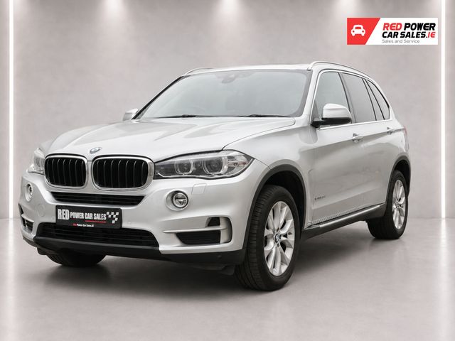 Image for 2018 BMW X5 2018 BMW X5 sDrive 25D SE PAN ROOF 7 SEATER