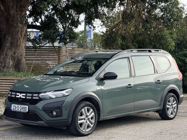 Image for 2023 Dacia Jogger Expression TCE 110 NBI 5DR