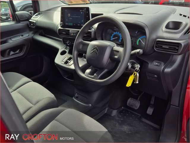 Image for 2024 Citroen Berlingo -TOUCH MWB 5 seats 50kWh 136 hp + VAT