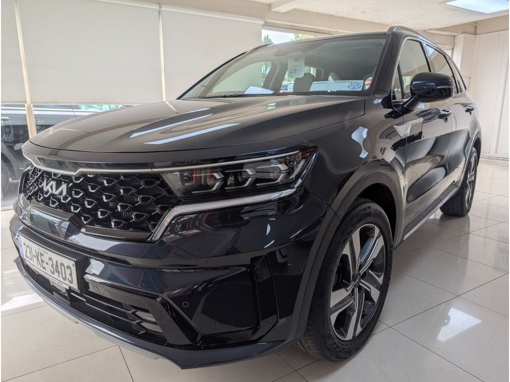 Image for 2023 Kia Sorento PHEV K3 5P