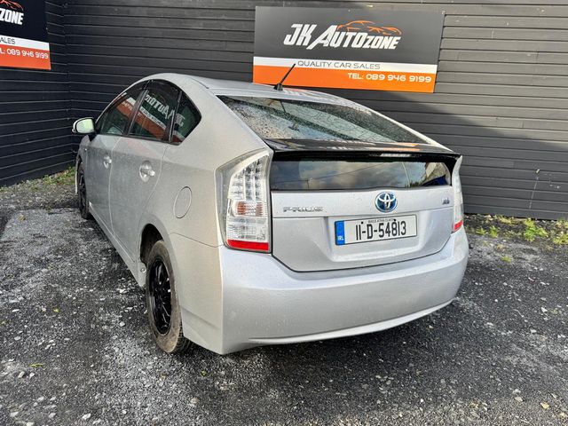 Image for 2011 Toyota Prius 1.8 HYBRID AUTO