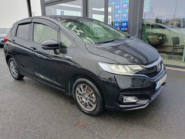 Image for 2018 Honda Fit 1.5 HYBRID 
