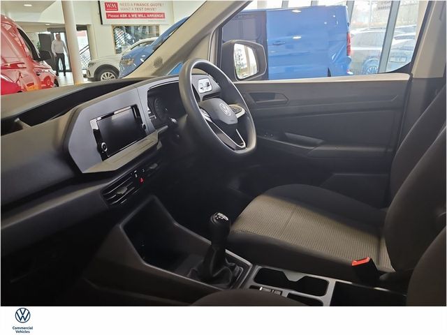 Image for 2023 Volkswagen Caddy Cargo 102HP, JUST IN STOCK, Plylined, 2 Years Service Plan & 1 Year Warranty