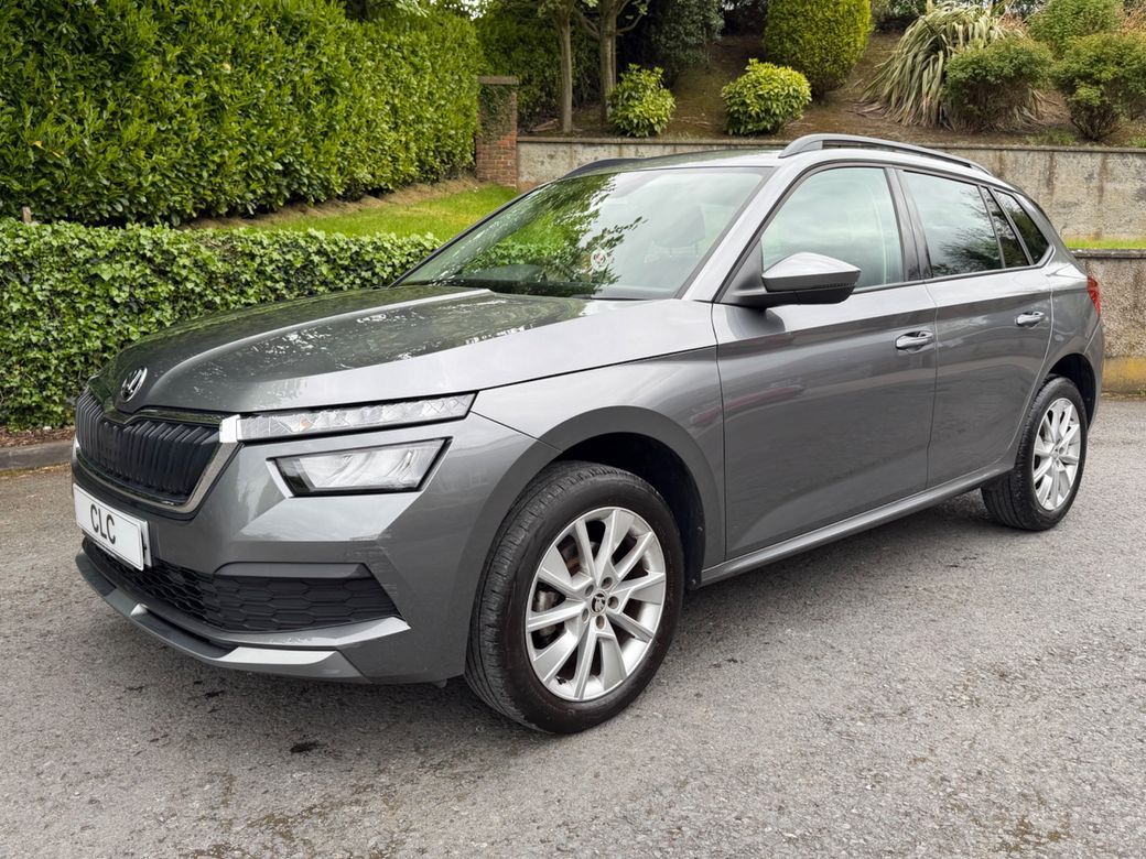 Image for 2023 Skoda Kamiq SE DRIVE TSI