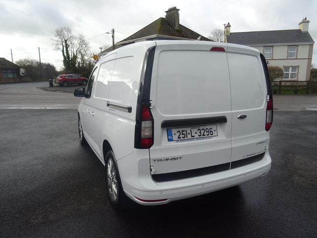 Image for 2025 Ford Transit Connect V761 Limit 2.0TD102 T6.2 M6 FW